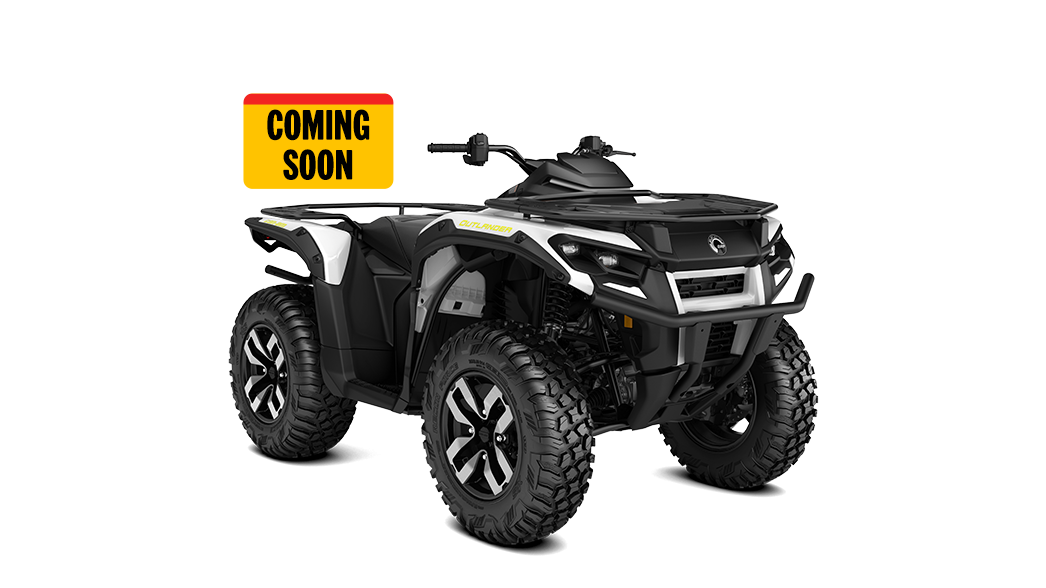 2026 Outlander Electric - 1