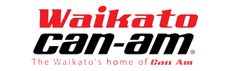 WAIKATO CAN-AM logo